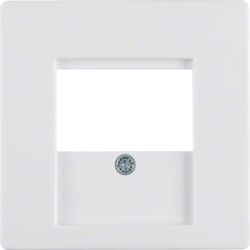 Berker 6810336089, Z-ST F TDO- U LSP-ASD Q.1 P-W, 4011334315087