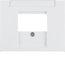 Berker 6810347009, ZENTRALST?CK F?R TDO- UND LAUTSPRECHER.., 4011334267171