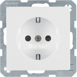 Berker 7341236089, SKO STD M SRBKL U ERHBS Q.1 P-W, 4011334314097