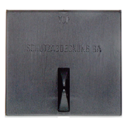 Berker 75000007, PROT.CAP F.BCU IB, 4011334196549