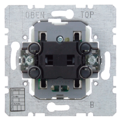 Berker 75141100, Group PB BCU 1gang instabus KNX/EIB, 4011334204039