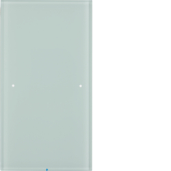Berker 75141850, TOUCHSENSOR 1F M BA GLAS R.3 P-W, 4011334383529