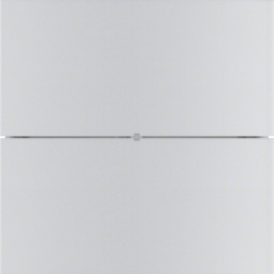 Berker 75162094, TASTSENSOR 2FACH STANDARD B.IQ ALU STA.., 4011334257516