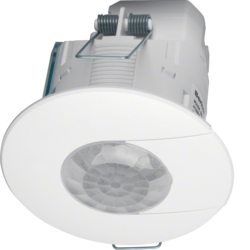 Berker 75241003, Presence detector KNX TCC520E, 4011334388883