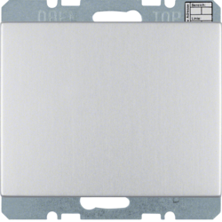 Berker 75441271, OBJEKT-RTR M TA-SST IB K.5 ALU, 4011334384625