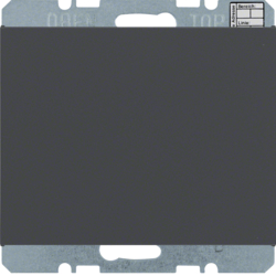 Berker 75441275, Object thermostat with push-button inte, 4011334299998