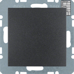 Berker 75441285, Object thermostat with push-button inte, 4011334289326