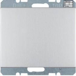 Berker 75441371, KNX CO2 SENS TEMP-REG K.X ALU ELOX, 4011334451044