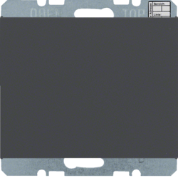 Berker 75441375, KNX CO2 SENS TEMP-REG K.X ANTH MATT, 4011334451037