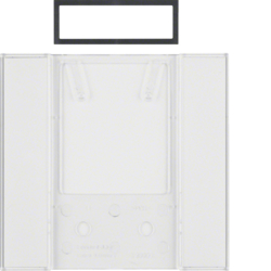 Berker 75900082, Labelling field for B.IQ push-buttons,, 4011334257448