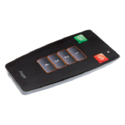 Berker 75904001, REMOTE CONTROL FOR SETTINGS, 4011334362487