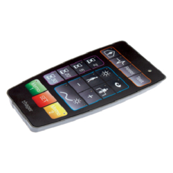 Berker 75904002, REMOTE CONTROL FOR USER, 4011334362494