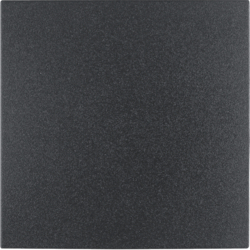 Berker 75940285, INSTABUS BLINDVERSCHLUSS ANTHRAZIT B.1 .., 4011334224853