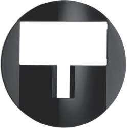 Berker 75962865, Cover for KNX movement detector module, 3250617151900