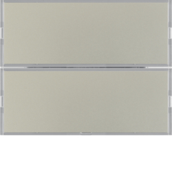 Berker 80162773, K.x-KNXPB.2g.4PB.KNX-TP+EASY.FPLt.steel, 3250617153553