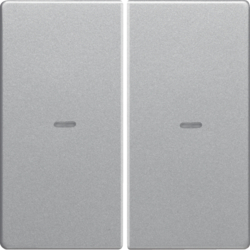 Berker 80960321, Cov pb mod 2g cl lens, KNX - Q.1/Q.3/Q.7, 4011334449485