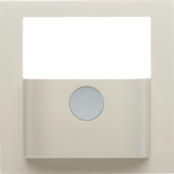 Berker 80960452, S.x Cover for KNX Movem. detect. mod. w, 3250617154628