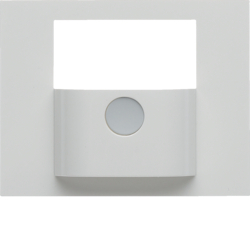 Berker 80960479, K.x Cover for KNX Movem. detect. mod. pw, 3250617154734