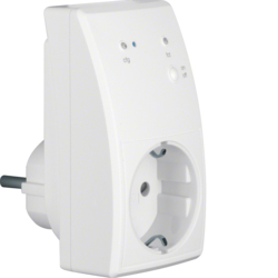 Berker 85105100, HBNet Z-STECKER-SCHA, 4011334375999