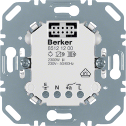 Berker 85121200, HBNet RL-SCHE 230V 1K M NS-EING, 4011334375968