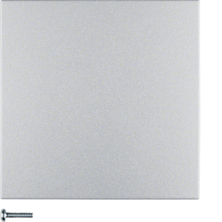 Berker 85141183, HBNet Taste1k Licht S.1/B.X ALU MATT, 4011334368342