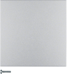 Berker 85145183, HBNet F-TA 1k LI S.1/B.X ALU MATT, 4011334368762