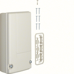 Berker 85165100, FU-SCHA 1F 230V/10A S? WG AP KNX IP55, 4011334376132