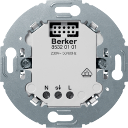 Berker 85320101, NS F BM, 4011334437031