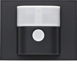 Berker 85345175, HBNet W?CH F-QUICKL 1,1m K.1 ANTH MATT, 4011334374527