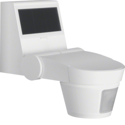 Berker 85365200, Funk-W?chter 220 solar, 4011334376200