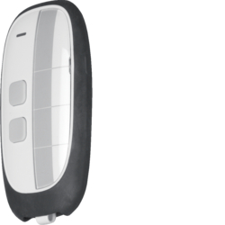 Berker 85605100, HBNet F-QUICKL POCKET REMOTE CONTROL 2B, 4011334376002