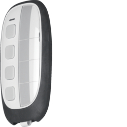 Berker 85606100, HBNet F-QUICKL POCKET REMOTE CONTROL 4B, 4011334376019