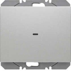 Berker 85655277, SM PushButton 1g (Battery)  - Quicklink, 4011334382225