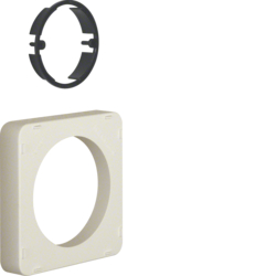 Berker 9103202, SURF.FRAME F.FLUSH MOM.C., 4011334149125