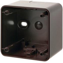 Berker 9115101, SURFACE CASE BROWN, 4011334149880