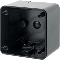 Berker 9115105, SURFACE CASE BLACK, 4011334149897