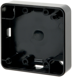 Berker 9115225, SURFACE CASE 9MM BLACK, 4011334165149