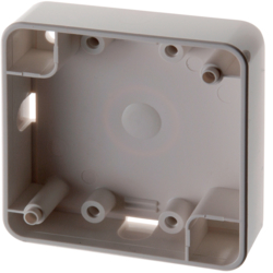 Berker 9115229, SURFACE CASE 9MM P.WHITE, 4011334165132