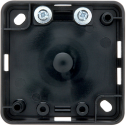 Berker 9115255, BUILT-ON HOUSING 1GANG, 4011334201687