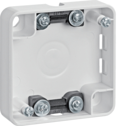 Berker 9115269, BUILT-ON HOUSING FLAT, 4011334201717