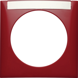 Berker 918032576, FRAME 1G ANTHR.Integro, 4011334302438