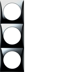 Berker 918192518, RA 3F ITG CHROM HGL, 4011334318620