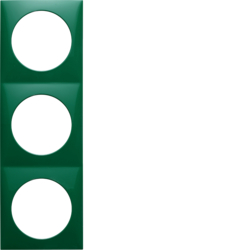 Berker 918192570, FRAME 2G PW Integro, 4011334308171