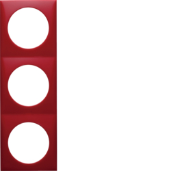 Berker 918192576, FRAME 2G PW Integro, 4011334308164