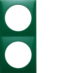 Berker 918262570, FRAME 2G PW Integro, 4011334308157