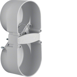 Berker 9191501, WALL BOX 3GANG, 4011334274520