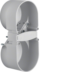 Berker 9191502, WALL BOX 3GANG, 4011334274544