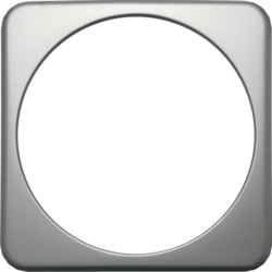 Berker 9194128, ADRA 1F.MR-T CHROM MATT, 4011334214304