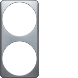 Berker 9194228, 2F MR-T CHROM MATT, 4011334199083