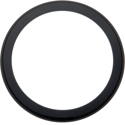 Berker 9196905, ADAPTER RING TWIN BLACK, 4011334159926